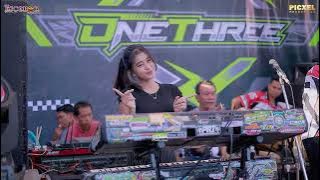 NEW ESCOBAR MUSIC - DJ CACA - HAPPY PARTY PEMUDA ONE THREE - JEPARA