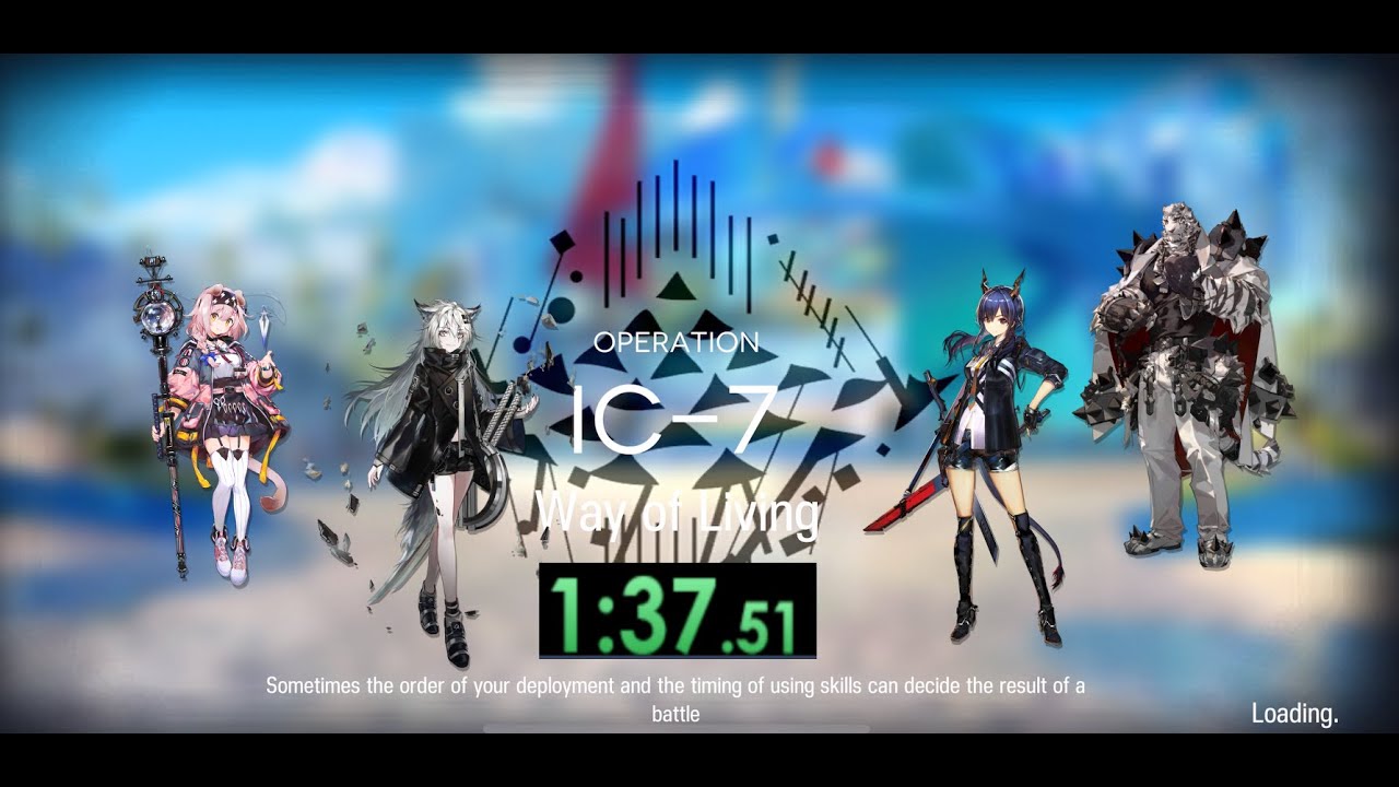 IC-7 4op trust farm and speedrun 