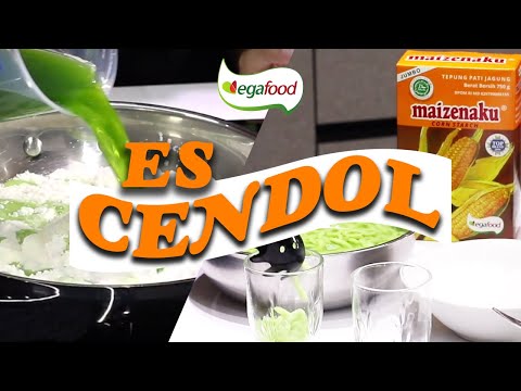 Resep Cendol Maizena