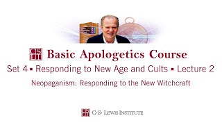 Responding to the New Witchcraft: Basic Apologetics Course (Art Lindsley)