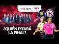 Cruz Azul vs Pumas: ¿quiénes son los árbitros en la final? | Claro Sports en W Radio | 19 mayo 2026
