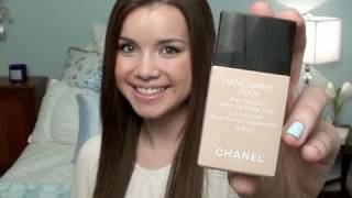  Chanel Vitalumiere Aqua Ultra Light Skin Perfecting