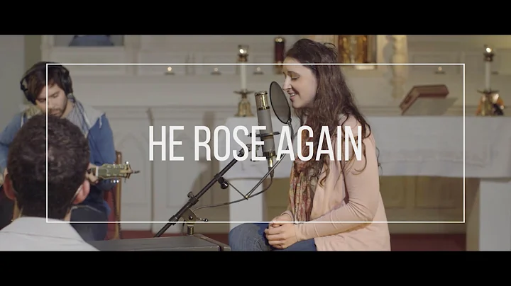 HE ROSE AGAIN // feat. Andrea Thomas - #VIGIL