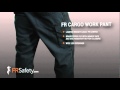 Carhartt FRB240 Flame Resistant Cargo Pants