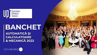 wide Absay Constricted AC & Mecanică | UPT | Highlights Banchet @2022 - YouTube