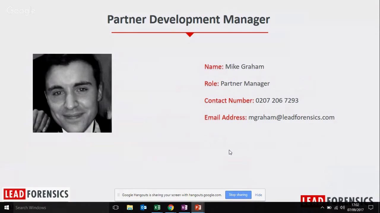 Lead Forensics - Top tips to get the most from our data.