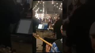 Ngopi Maszeh-Cover By Mopah Band Live In Hotel Kimaya Braga Bandung