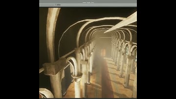 Unity Throne Room Silent Demo