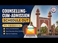 AMU Counselling Cum Admission Schedule 2026 Released | Duty Society