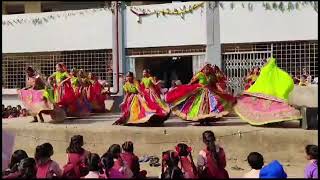 Sulpad Mukhya Prathmik Shala Vapi Republic Day Program 26 January 2024