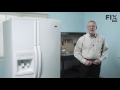 Replacing your Kenmore Refrigerator Ice Bin Coupling