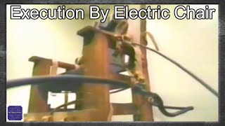 Execution By Electric Chair