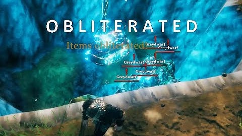 Valheim - Hearth and Home: How to properly operate the obliterator and use it for it