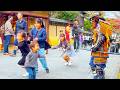 Don’t Be Afraid❤️ Samurai Statue Prank in Kyoto🇯🇵 #139