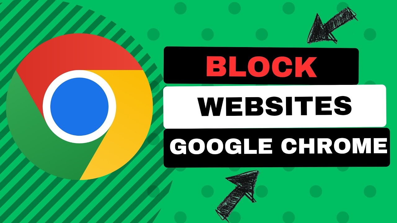 Google Game Blocker Extension