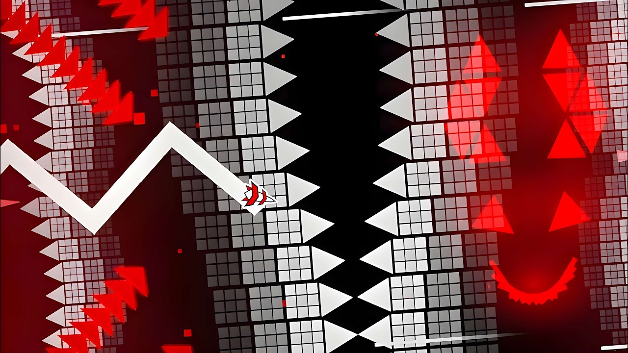 ''Κіllеr Соrrіdоr'' by ZubwaR | Geometry Dash