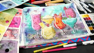 Let's Talk About Layering Media!