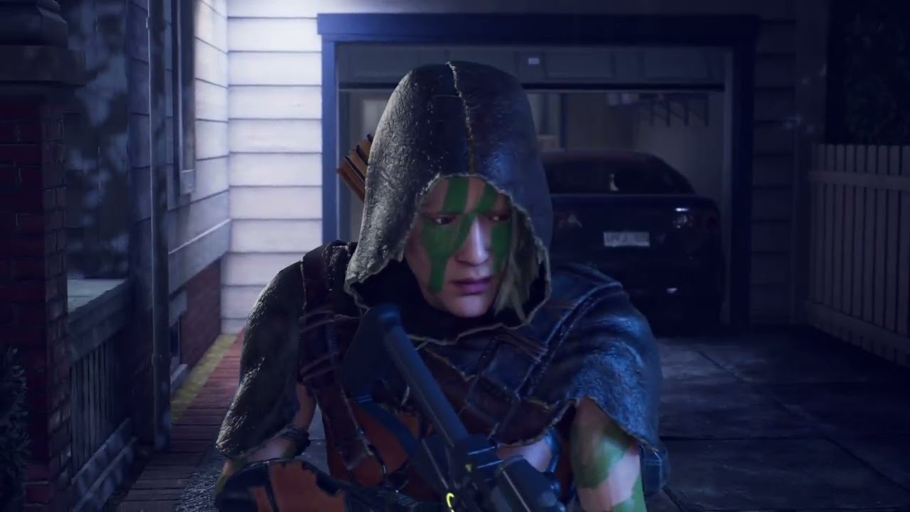 Marvel's Spider-Man 2_Trying to catch up with Peter As MJ