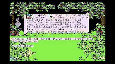 C64 Game - 3 Days in Carpathia [Preview]