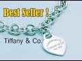Tiffany &amp; Co.Please Return To Tiffany Sterling Silver Heart Tag Necklace
