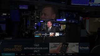 Glen Smith's Interview on The NYSE Floor With The Schwab Network