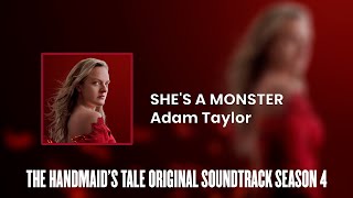 She&#39;s a Monster | The Handmaid&#39;s Tale S04 Original Soundtrack by Adam Taylor