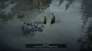 Diablo IV - MAGE Class - Enchantments Passive Skills Mission Full Showcase (Best video on Youtube)