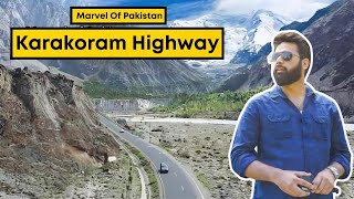 Karakoram Highway Pakistan | Pakistan Road Trip Vlog