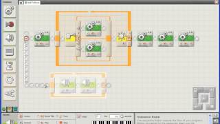 Multithreading on LEGO NXT
