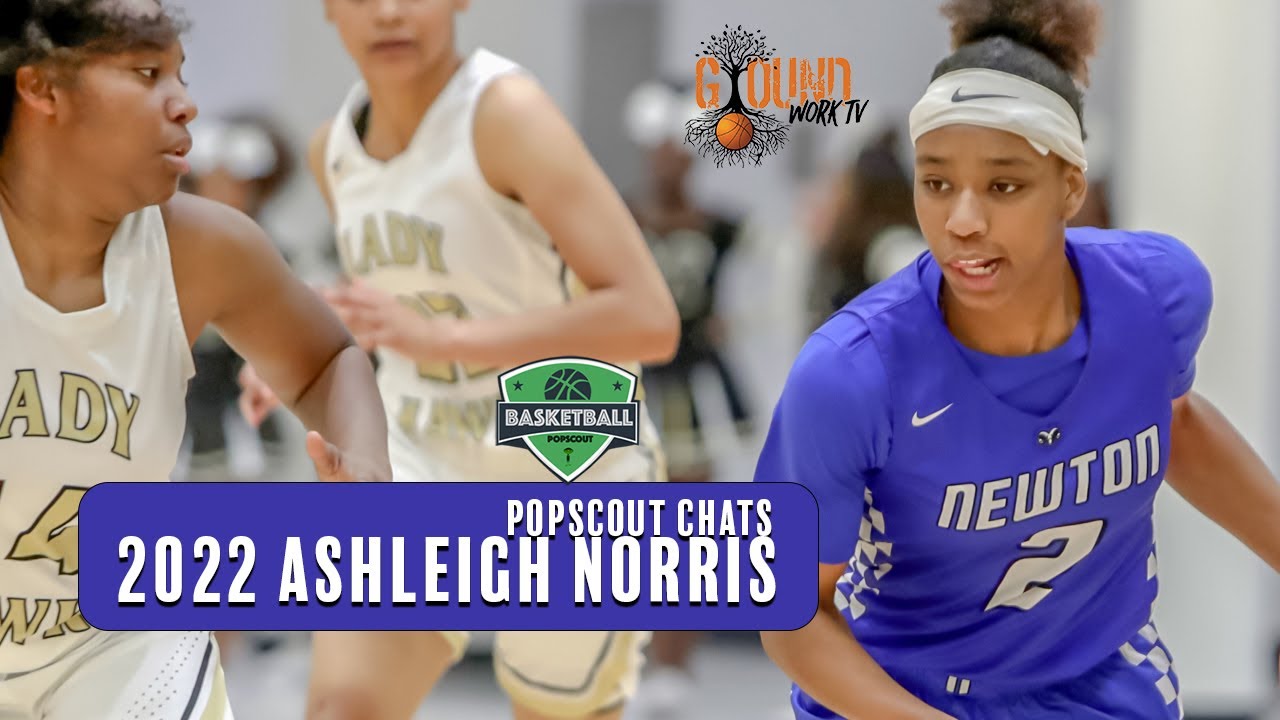 Popscout Chats:  Ashleigh Norris 2022 Newton County High School