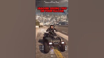 Imagine seeing this on your Kllcam 😅 #callofduty #warzone #verdansk #b06 #cod #crossbowmike