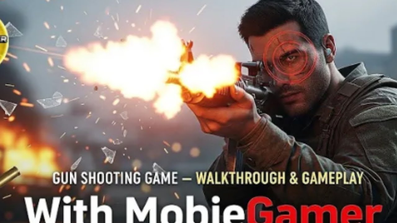 City Shoot Out BattleStreet  GameReal Gangster Deadly Mission l Faizan Gamer NT 