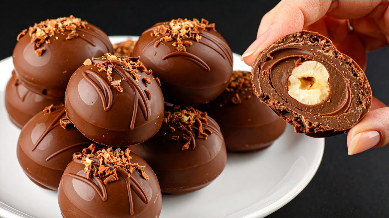 Никто не верит, что я сделаю этот десерт за 3 минуты! Все друзья просят рецепт!