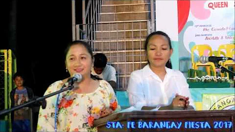 Brgy. Sta. Fe SUMMER Music Video 2017 - "Ikaw ang Sunshine ko!"