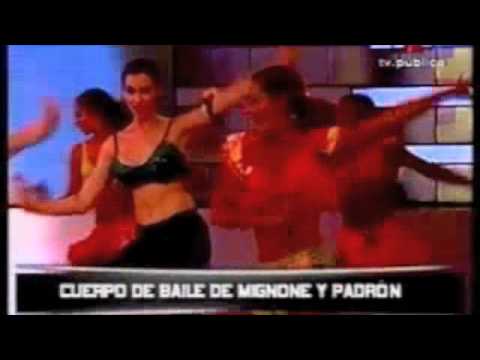 ChaCha ( Baile de Saln ) en canal 7 La TV Argentin...