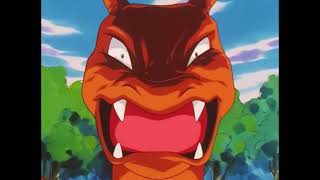 Pokemon: Totodile vs Charizard