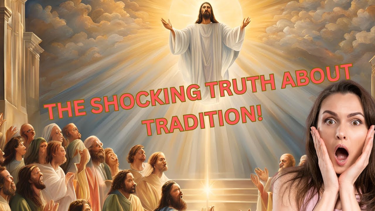 The Shocking Truth About Apostolic Tradition Every Catholic Should Know!