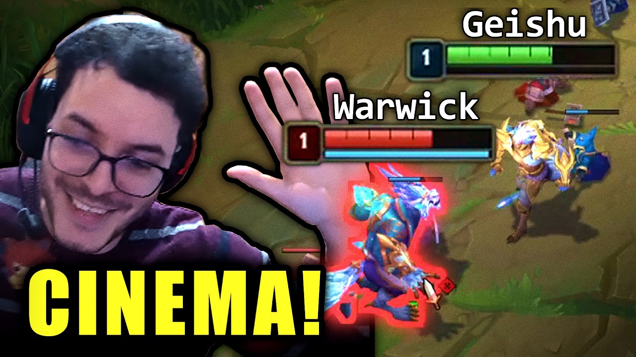 THIS SETT MATCHUP IS A COMPLETE FIST FIGHT!!! | Geishu