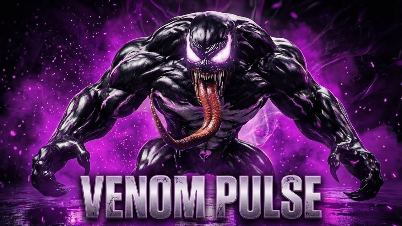 This Is Not Music. It’s Venom | VENOM PULSE