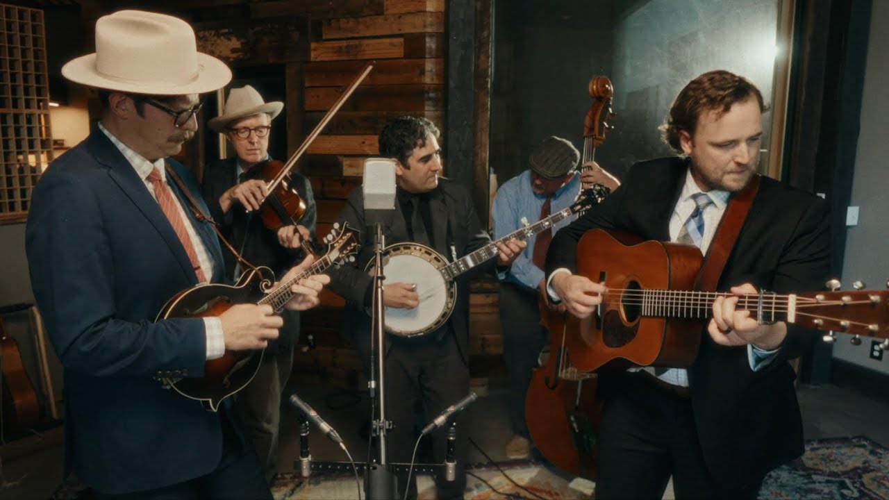The High 48s - Retreat (Live at Reverb & Echo Studios) - YouTube