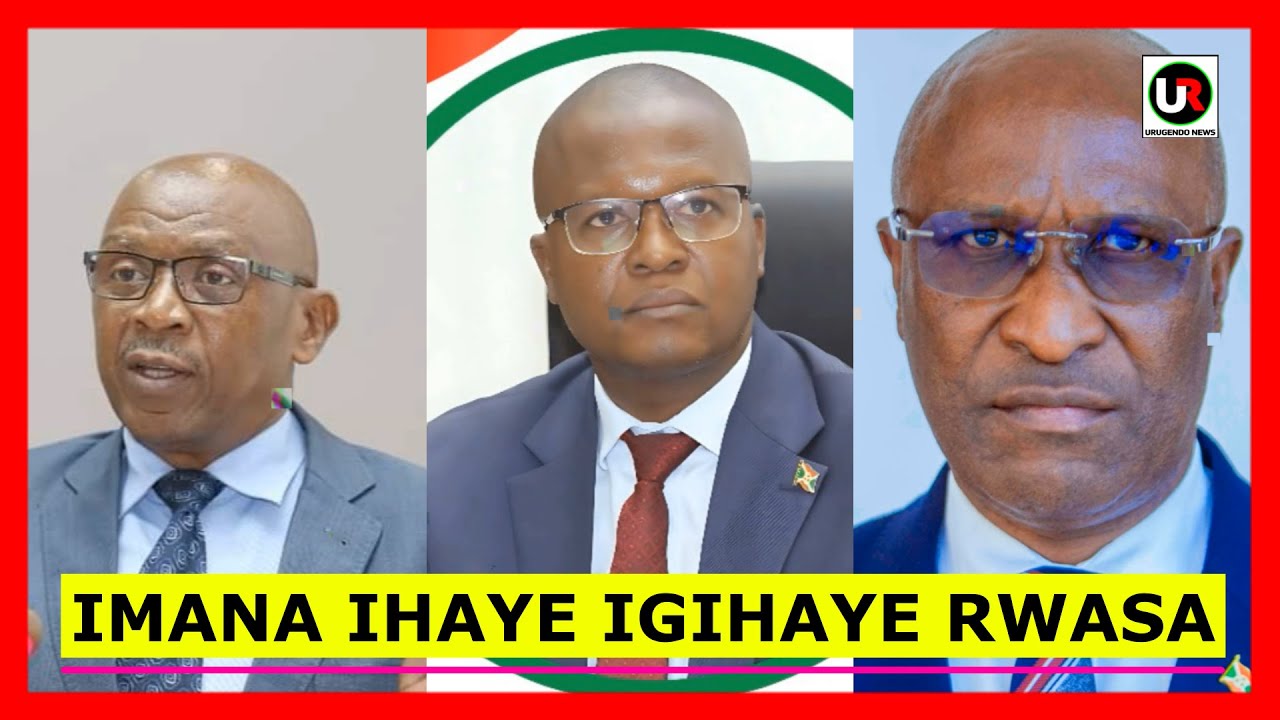 Umuhanuzi: Imana yatse igihugu abasuma baba #DD igihaye #Agathon_Rwasa 07/09/2025