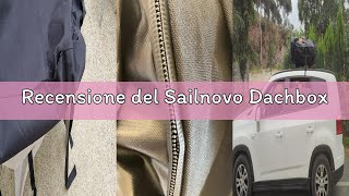 Recensione del Sailnovo Dachbox