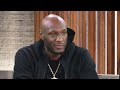 Lamar Odom Reacts to Reports He's Been Partying With Ex Khloe Kardashian (Exclusive)