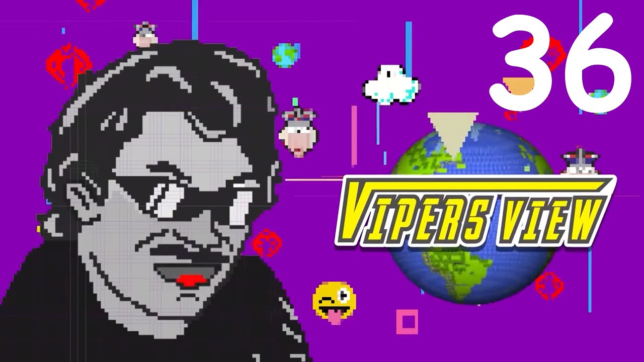 Viper's got beef with LaBeouf - Viper's View #36