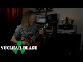 VADER - Shock And Awe (OFFICIAL GUITAR PLAYTHROUGH)