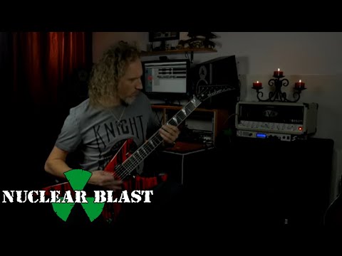 VADER - Shock And Awe (OFFICIAL GUITAR PLAYTHROUGH)