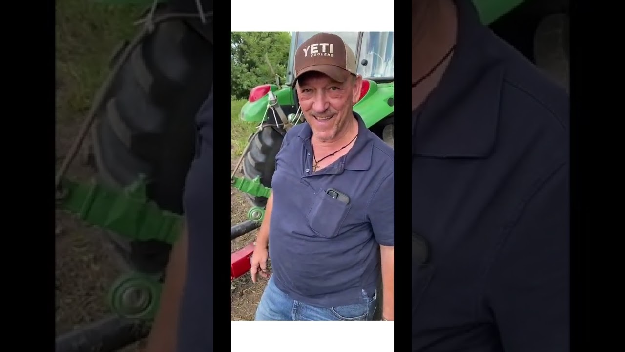 Troy Pandry tears up everything he touches!! 