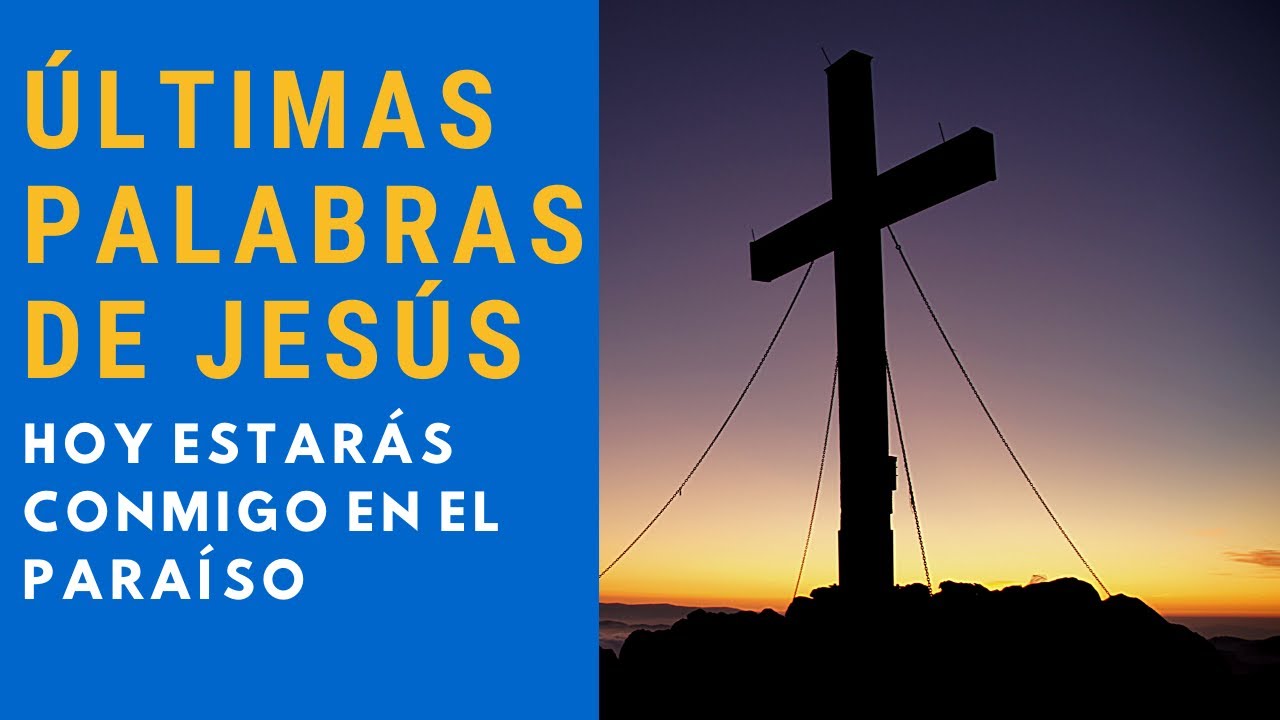 El PARAÍSO - "Hoy estarás conmigo en el paraíso". Lucas 23:43 - Ps