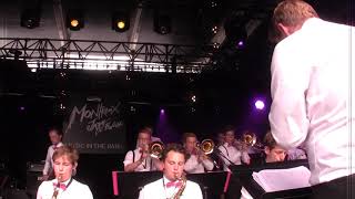Groover Big Band - Sway @ Montreux Jazz 2019 Resimi