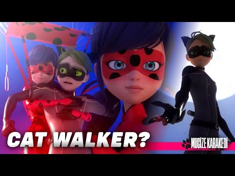 CAT WALKER? 🐱 YENİ KARA KEDİ? 🐞 Kuro Neko Bölüm Analizi